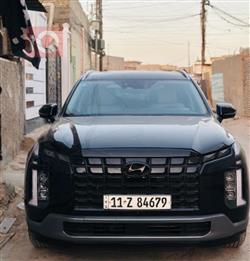 هیوندای پالیسەید
